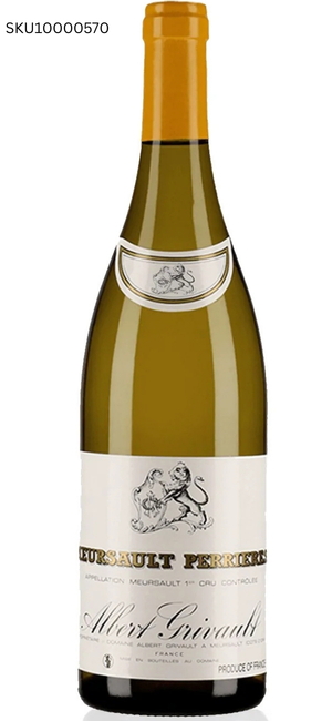 Albert Grivault Meursault 1er Cru Perrieres