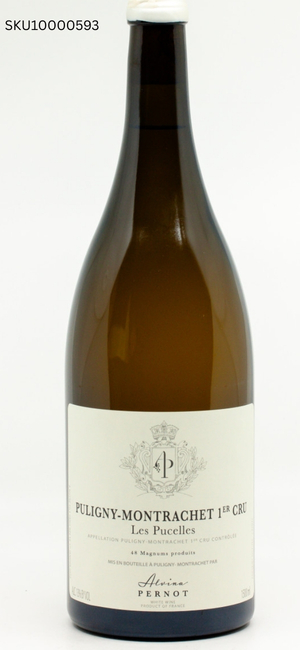 Alvina Pernot Puligny Montrachet 1er Cru Pucelles
