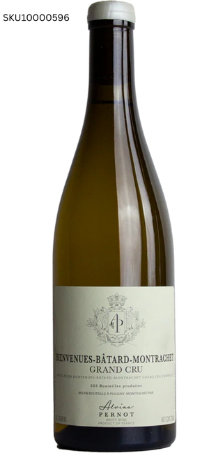 Alvina Pernot Bienvenues Batard Montrachet