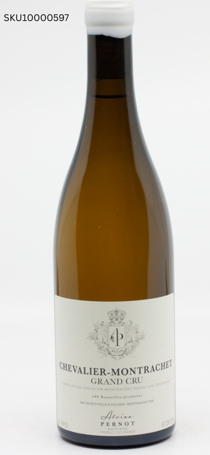 Alvina Pernot Chevalier Montrachet