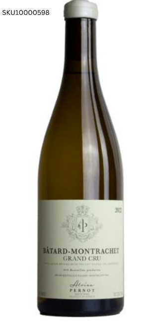Alvina Pernot Batard Montrachet