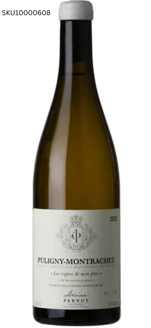 Alvina Pernot Puligny Montrachet Les Vigne de Mon Pere