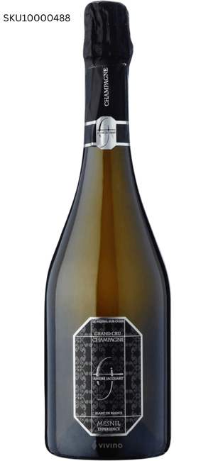Andre Jacquart Le Mesnil Grand Cru NV