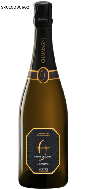 Andre Jacquart Vertus 1er Cru NV