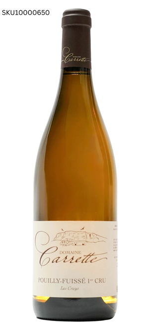 Carrette Pouilly Fuisse 1er Cru Les Crays