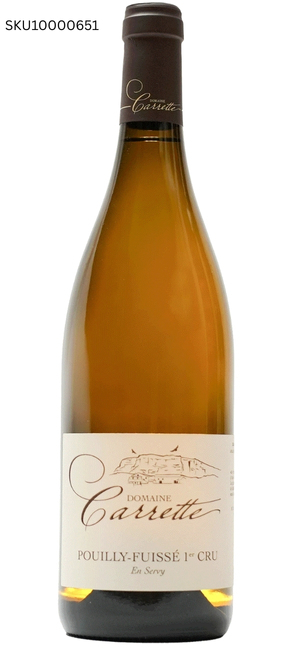 Carrette Pouilly Fuisse 1er Cru En Servyp