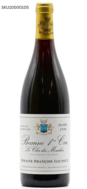 F. Gaunoux Beaune 1er Cru Clos Des Mouches