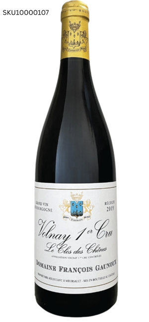 F. Gaunoux Volnay 1er Cru Clos des Chenes