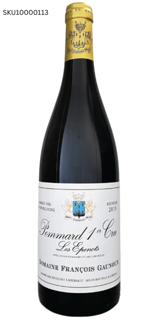 F. Gaunoux Pommard 1er Cru Epenots