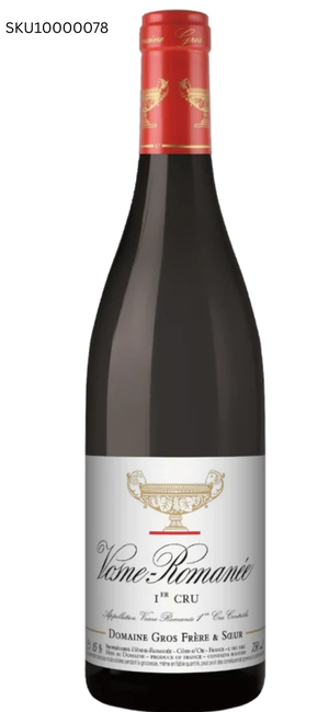 Gros Frere et Soeur Vosne Romanee 1er Cru