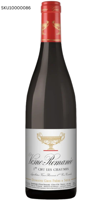 Gros Frere et Soeur Vosne Romanee 1er Cru Chaumes