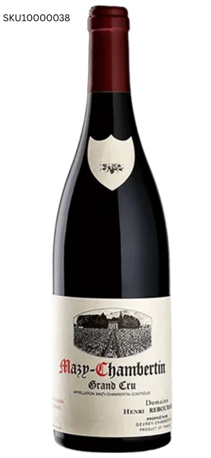 Rebourseau Mazy Chambertin 2018