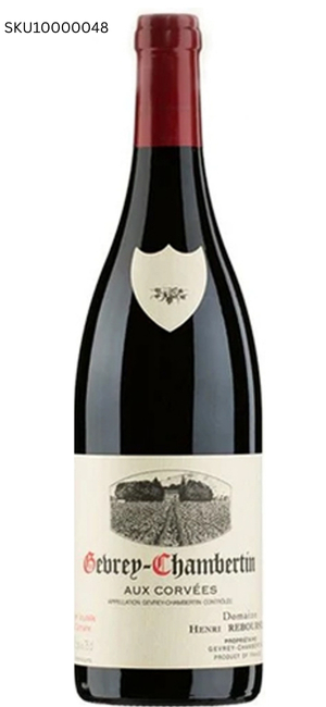 Rebourseau Gevrey-Chambertin Aux Corvees 2019