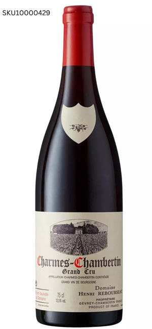 Rebourseau Charmes Chambertin 2020