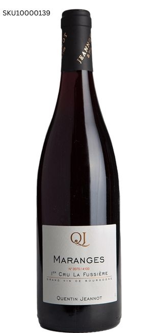 Jeannot Maranges 1er Cru Fussiere