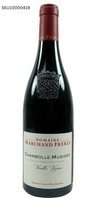 MARCHAND FRERES CHAMBOLLE MUSIGNY VV