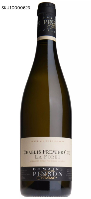 Pinson Chablis 1er Cru Montmain 2022
