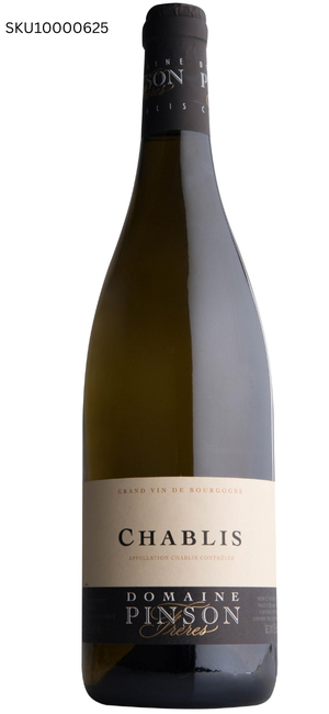 Pinson Chablis 2022