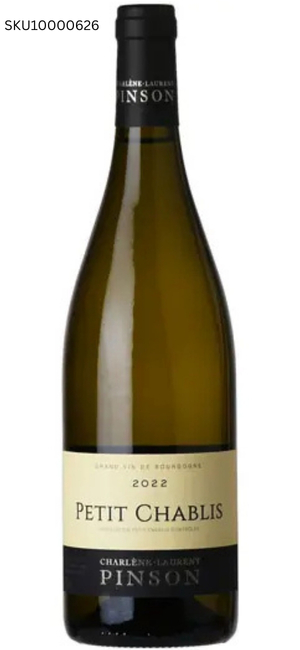 Pinson Petit Chablis 2022