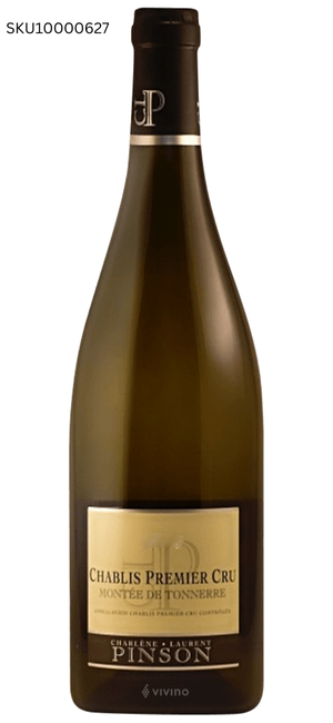 Pinson Chablis 1er Cru Montee de Tonnerre 2022