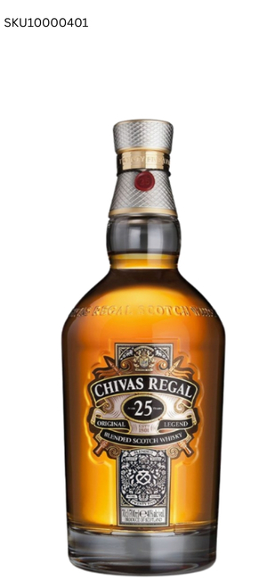 Chivas Regal 25 YO